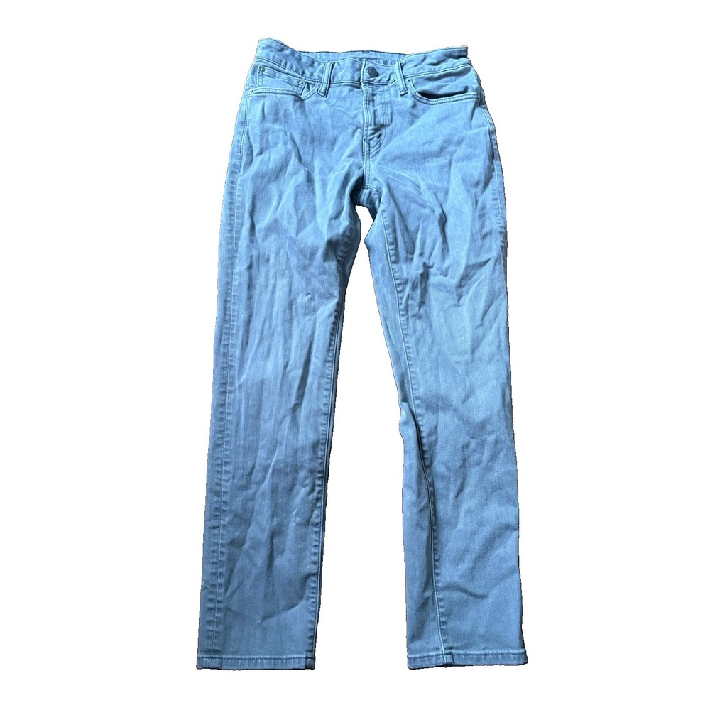 American Eagle Men's Jeans Atheltic Straight 29 x 32‎ Gray Denim
